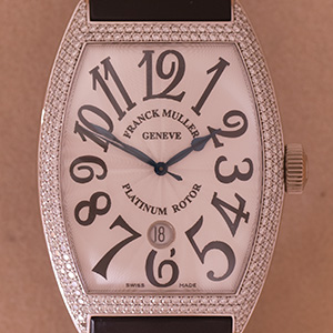 Franck Muller Cintree Curvex 