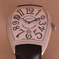 Franck Muller Cintree Curvex 