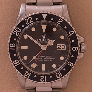 Rolex GMT 