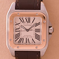 Cartier Santos 100 Medium 