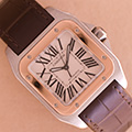 Cartier Santos 100 Medium 