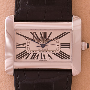 Cartier Divan GM 