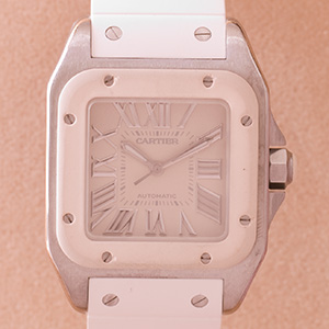 Cartier Santos 100 PM 