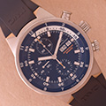 IWC Aquatimer Chronograph Calypso 