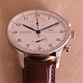 IWC Portuguese Chronograaf 