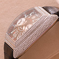 Franck Muller King Conquistador Chronograph 