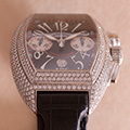 Franck Muller King Conquistador Chronograph 