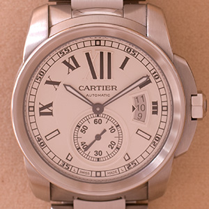 Cartier Calibre 