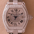 Cartier Roadster automatic GM 