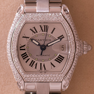 Cartier Roadster automatic GM 