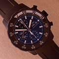 IWC Aquatimer Chronograph Galapagos 