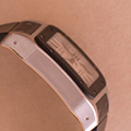 Cartier Santos 100 GM Rubber 