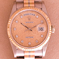 Rolex Day-Date Tridor 