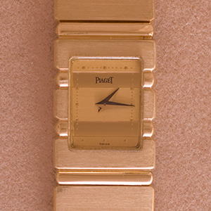 Piaget Mini Polo Square 