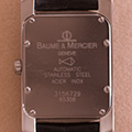 Baume & Mercier Hampton Milleis 