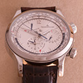 Jaeger-LeCoultre Master World Geographic 