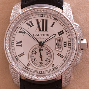 Cartier Calibre 