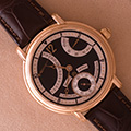 Maurice Lacroix Masterpiece Calendrier Retrograde 