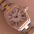Cartier Roadster automatic GM 