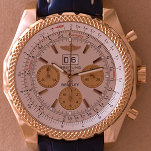 Breitling Bentley 6.75 Limited Edition 