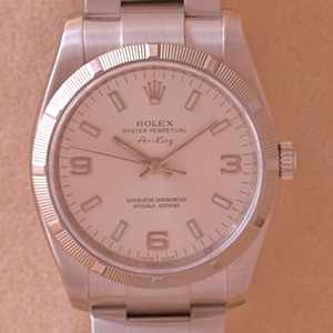 Rolex Airking 