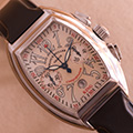 Franck Muller King Conquistador Chronograaf 