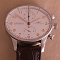 IWC Portuguese Chronograaf 