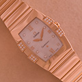 Omega Constellation Quadrella 