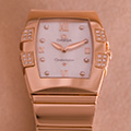 Omega Constellation Quadrella 