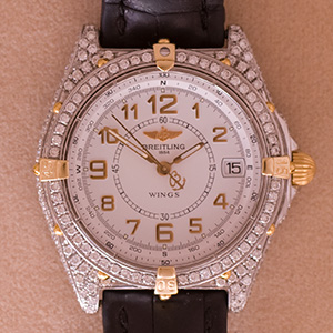 Breitling Wings 