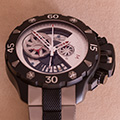 Zenith Defy Xtreme Titanium Watch 