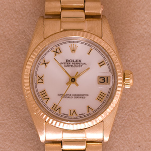 Rolex Datejust Medium 