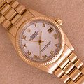 Rolex Datejust Medium 