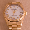 Rolex Datejust Medium 