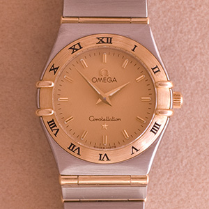 Omega Constellation 