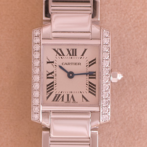 Cartier Tank Francaise PM 