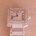 Cartier Tank Francaise PM 