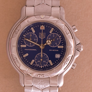 Tag Heuer Professional 