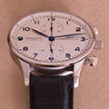 IWC Portuguese Chronograaf 