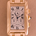 Cartier Tank American Chronograph 