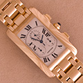 Cartier Tank American Chronograph