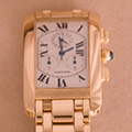 Cartier Tank American Chronograph