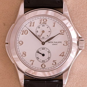 Patek Philippe Calatrava Travel Time 