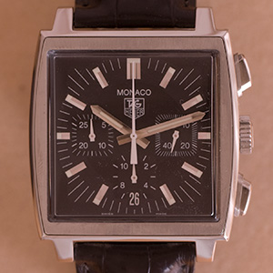 Tag Heuer Monaco Chronograph 