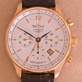 Paul Picot Gentleman Chronograph GMT 42mm 