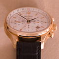 Paul Picot Gentleman Chronograph GMT 42mm 