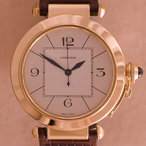 Cartier Pasha 42mm 