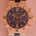 Bulgari Diagono Scuba Chronograph 