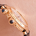 Cartier Pasha Day Date Moonface 