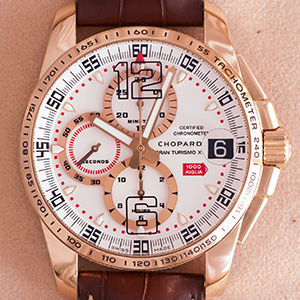 Chopard Mille Miglia Gran Turismo XL Chronograph 